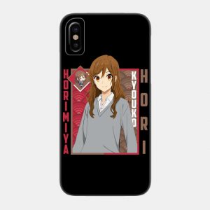 Horimiya Cases - Miyamura Izumi anime candy phone case