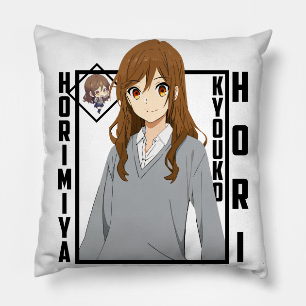 Horimiya Pillows - Anime Horimiya - Izumi Miyamura Classic Body Pillow  Design