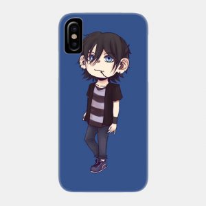 Horimiya Cases - Miyamura Izumi clear phone case