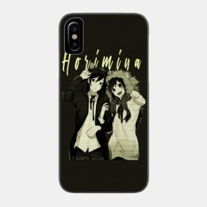 Horimiya Cases - Miyamura Izumi anime candy phone case