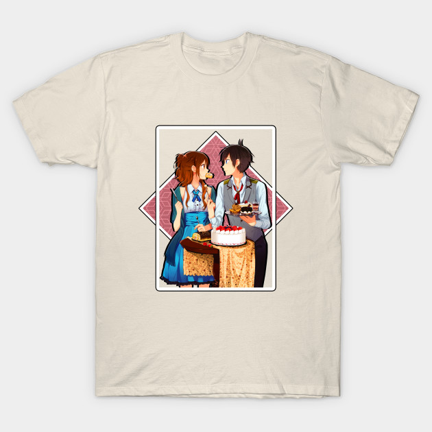 Horimiya Hori Kyoko and Miyamura Izumi couple Kids T-Shirt for Sale by  LomaStore
