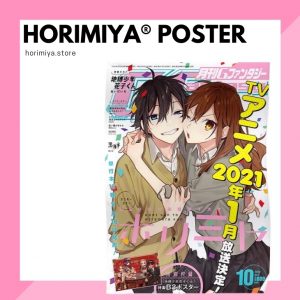 Horimiya-Poster