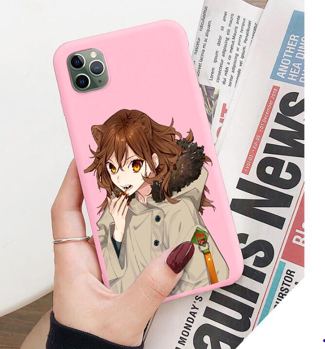 Horimiya Cases - Miyamura Izumi anime candy phone case