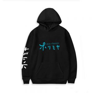 WAMNI 2021 horimiya Hoodie Sweatshirts Herren Damen Print Pullover Unisex Harajuku Tracksui - Horimiya Merch Store