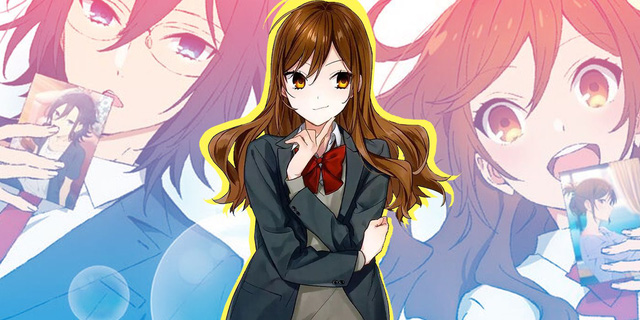 Learn about Horimiya, the hottest anime in spring 2021!