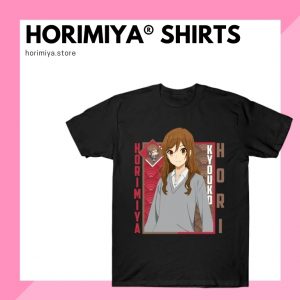 T-shirts Horimiya