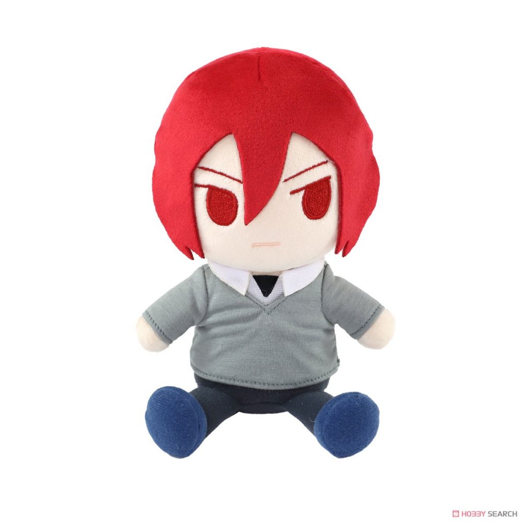 anime merch plush