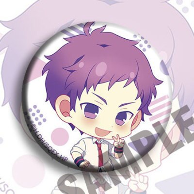 1pcs anime horimiya brooch cosplay badge