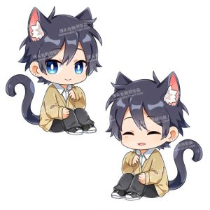 Animal Tail Pillow Anime Horimiya Hori san to Miyamura kun Đồ chơi nhồi bông sang trọng dễ thương Hori Kyouko 1.jpg 640x640 1 - Horimiya Merch Store