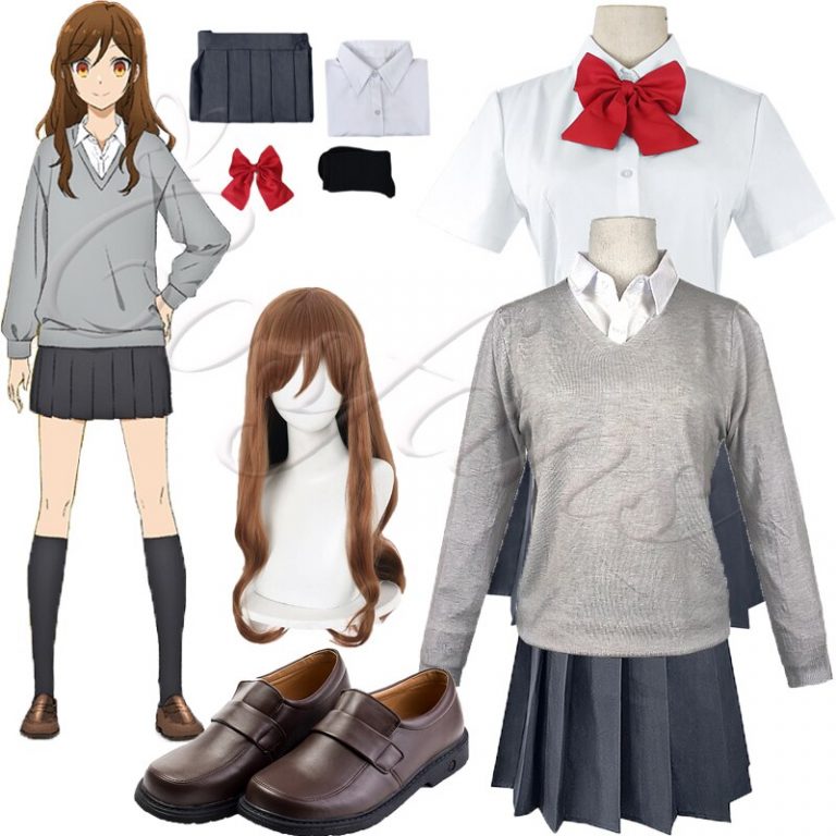 OFFICIAL Horimiya Cosplay【 Update May 2024】