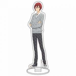 Anime Horimiya Hori san to Miyamura kun Hori Kyouko Miyamura Izumi Acrylic Pendant Keychains Figure Stand 1.jpg 640x640 1 - Horimiya Merch Store