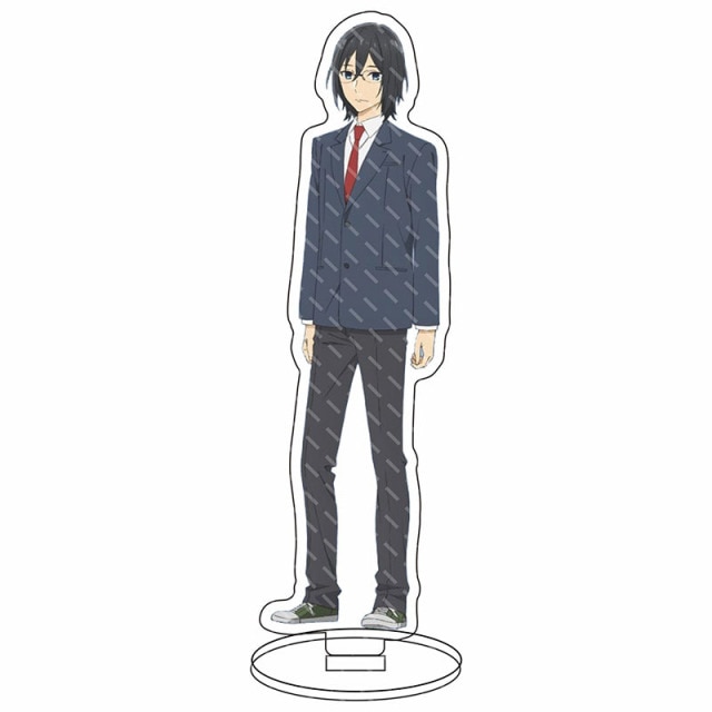 Horimiya Anime Figure Hori Kyōko Miyamura Izumi Action Figures Stand Model  Toy