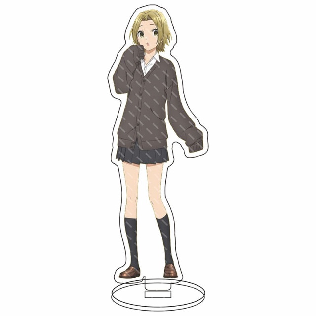 Anime Horimiya Miyamura Izumi Acrylic Stand Figure