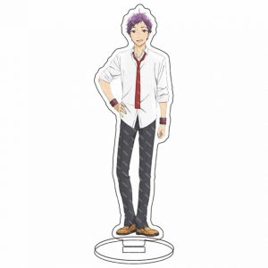 Anime Horimiya Hori san to Miyamura kun Hori Kyouko Miyamura Izumi Acrylic Pendant Keychains Figure Stand 4.jpg 640x640 4 - Horimiya Merch Store