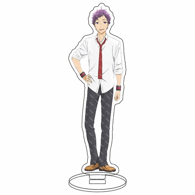 Anime Horimiya Miyamura Izumi Acrylic Stand Figure