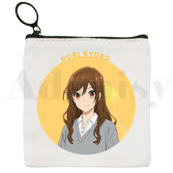 Horimiya Hori San To Miyamura Kun Anime Cartoon Bag Coin Purse Storage Small Bag Card Bag 2.jpg 640x640 2 - Horimiya Merch Store