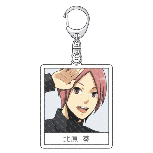 Anime Horimiya Hori Kyouko Miyamura Izumi Acrylic Keychain Keyring