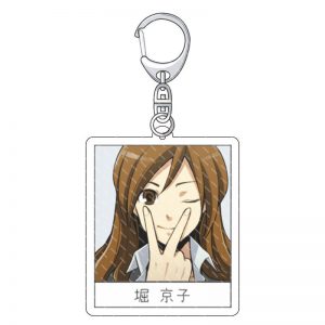 Anime Horimiya Hori Kyouko Miyamura Izumi Acrylic Keychain Keyring