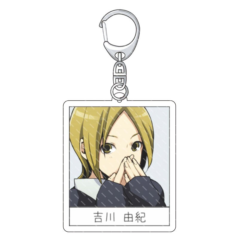 Anime Horimiya Hori Kyouko Miyamura Izumi Acrylic Keychain Keyring