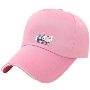 Japanese Anime Hori san to Miyamura kun Horimiya Cosplay New Style Pink Hats Fashion Cap Black 7.jpg 640x640 7 - Horimiya Merch Store