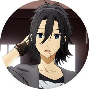 Izumi Miyamura, Horimiya Anime Wiki