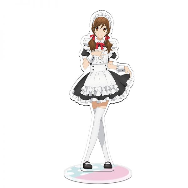 Anime Horimiya 21cm Acrylic Stand Sign Horimiya Hori san to Miyamura kun Stand Figure Model Display 3 - Horimiya Merch Store