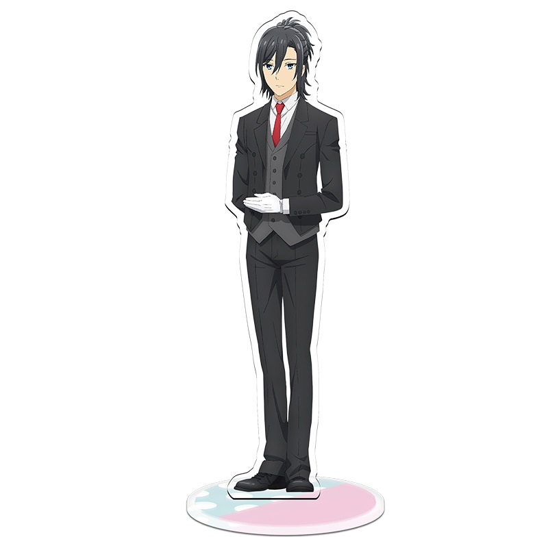 Anime Horimiya Hori-san to Miyamura-kun Miyamura Izumi Acrylic Stand Figure  Model Plate Cosplay Collection Desktop Decor Gifts - AliExpress