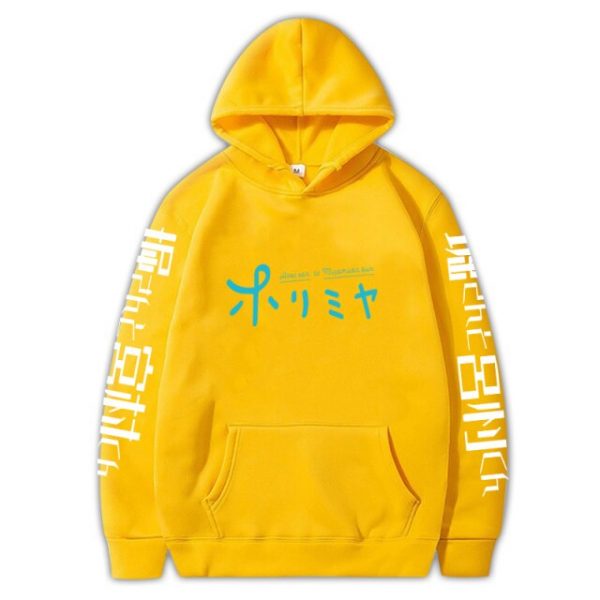 New Arrival Harajuku Men Anime Hoodies Horimiya Printing Pullover Sweatshirt Hip Hop Streetwear Dropshipping 15.jpg 640x640 15 - Horimiya Merch Store