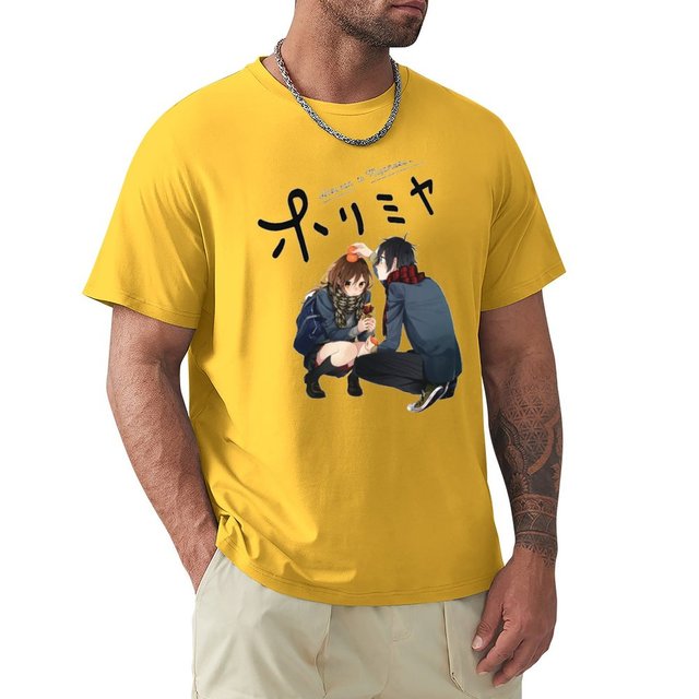 horimiya baka izumi T Shirt sweat shirt t shirt man blank t shirts mens clothing 10.jpg 640x640 10 - Horimiya Merch Store