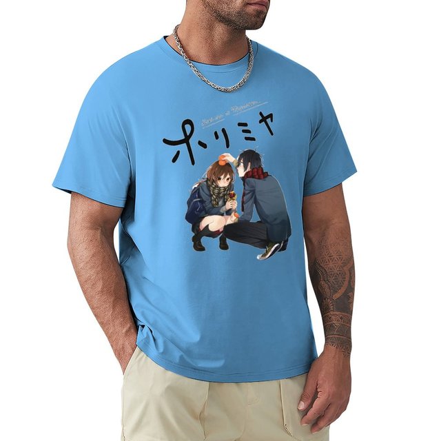 horimiya baka izumi T Shirt sweat shirt t shirt man blank t shirts mens clothing 3.jpg 640x640 3 - Horimiya Merch Store