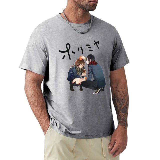 horimiya baka izumi T Shirt sweat shirt t shirt man blank t shirts mens clothing 4.jpg 640x640 4 - Horimiya Merch Store