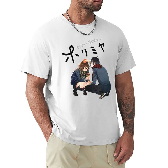 horimiya baka izumi T Shirt sweat shirt t shirt man blank t shirts mens clothing 9.jpg 640x640 9 - Horimiya Merch Store