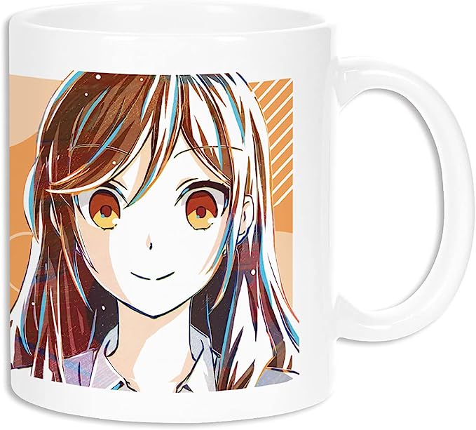 Just a Girl Who loves Anime - Coffee Mug - Frankly Wearing