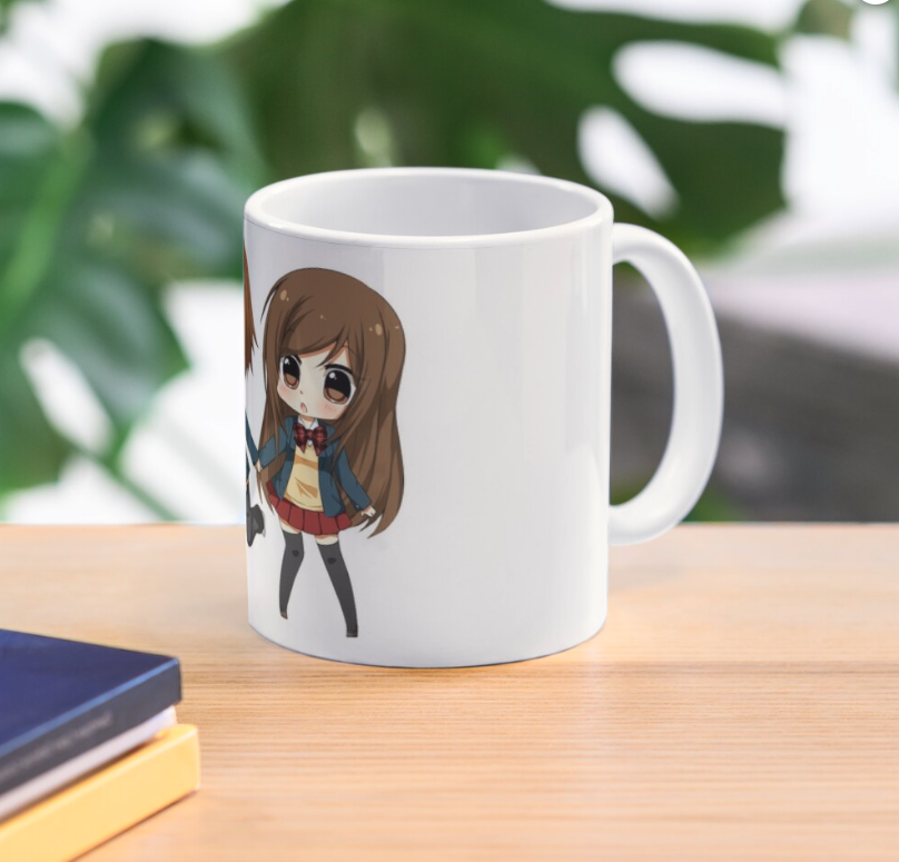 mug3a - Horimiya Merch Store