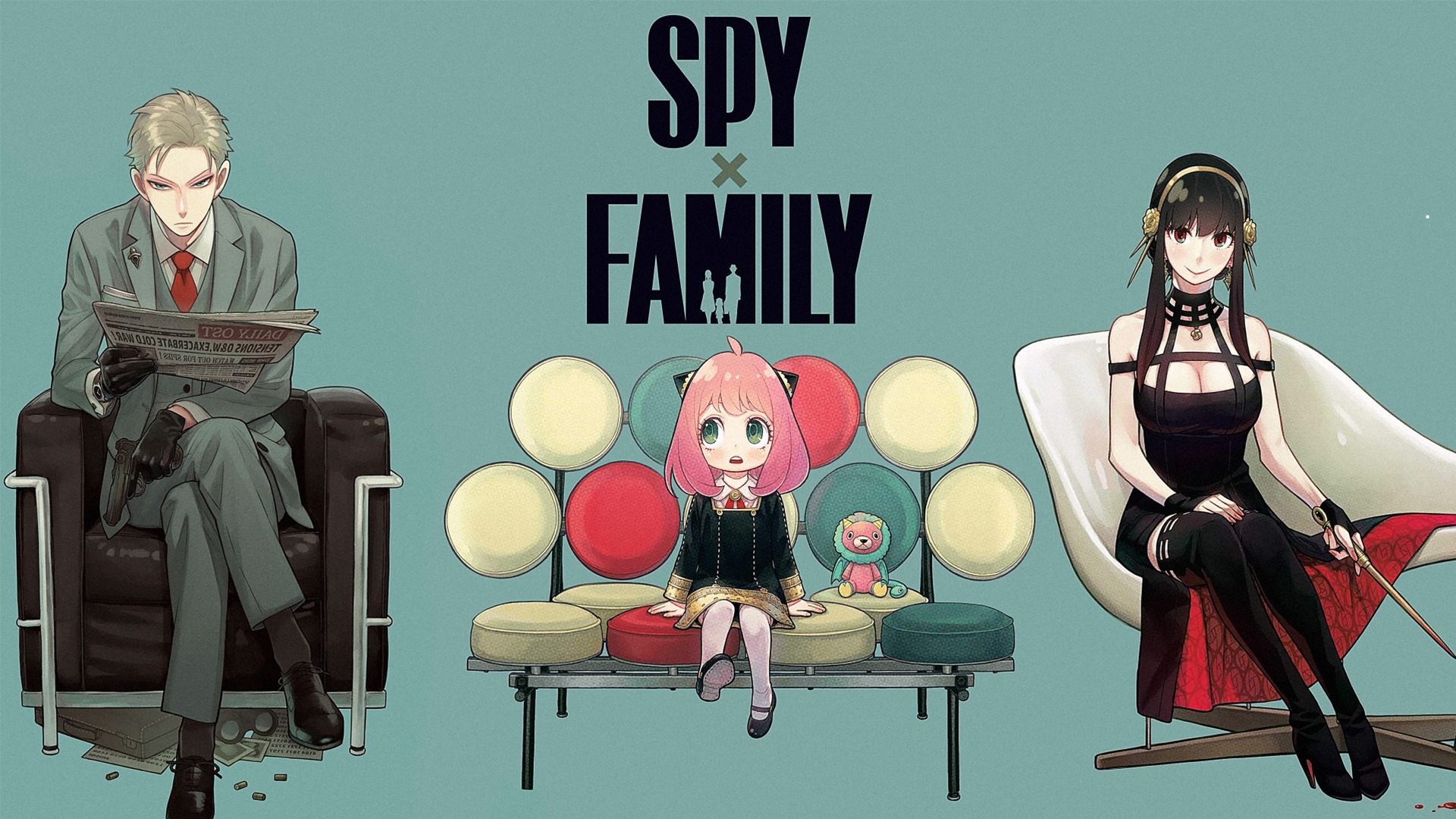 Spy X Family - Horimiya Merch Store