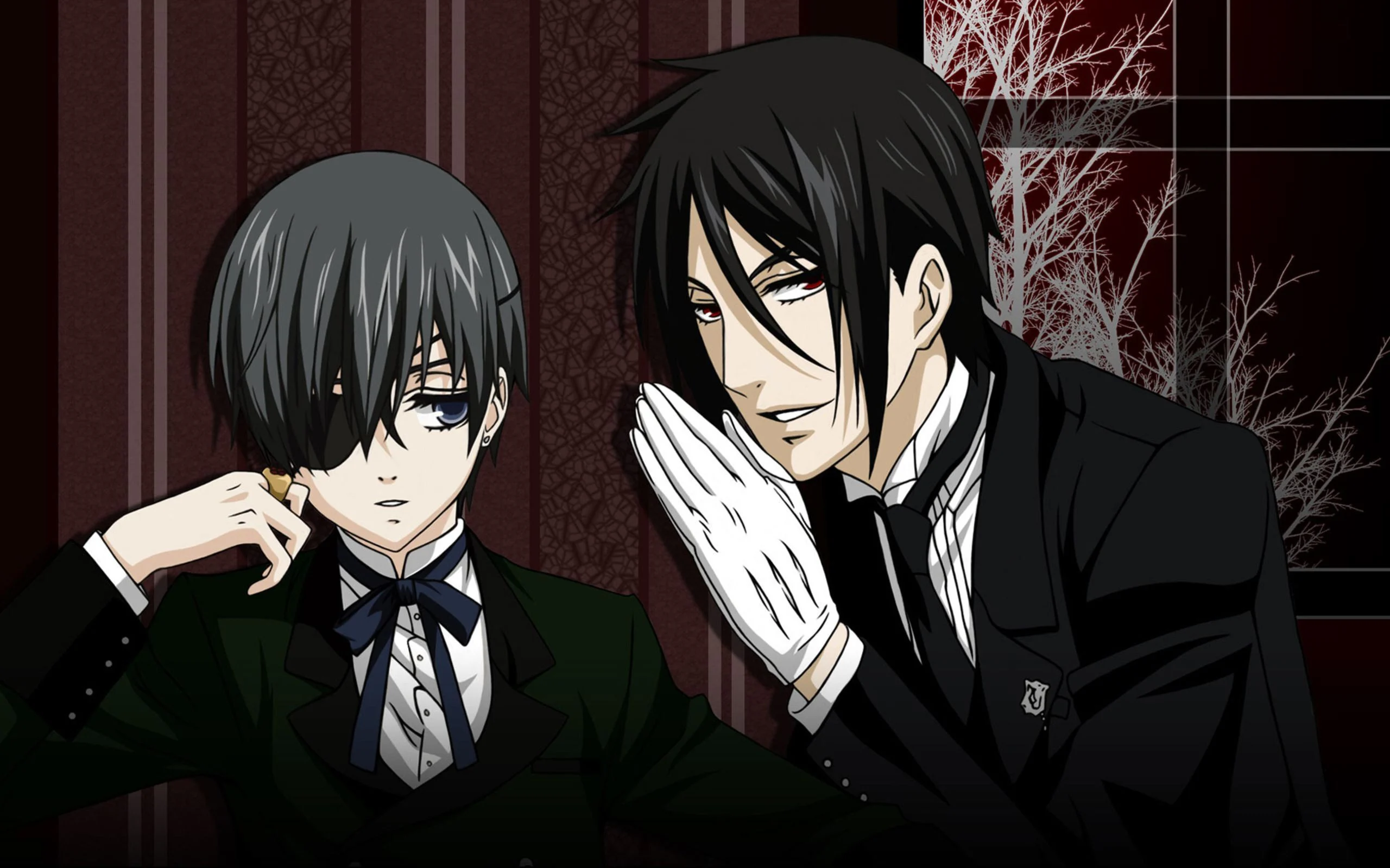 The Gothic Aesthetics of Black Butler: Style and Symbolism in the Series 10 - Horimiya Merch Store 01J7AEJQZS4MK7J5TKAMGNKV6T - Horimiya Merch Store