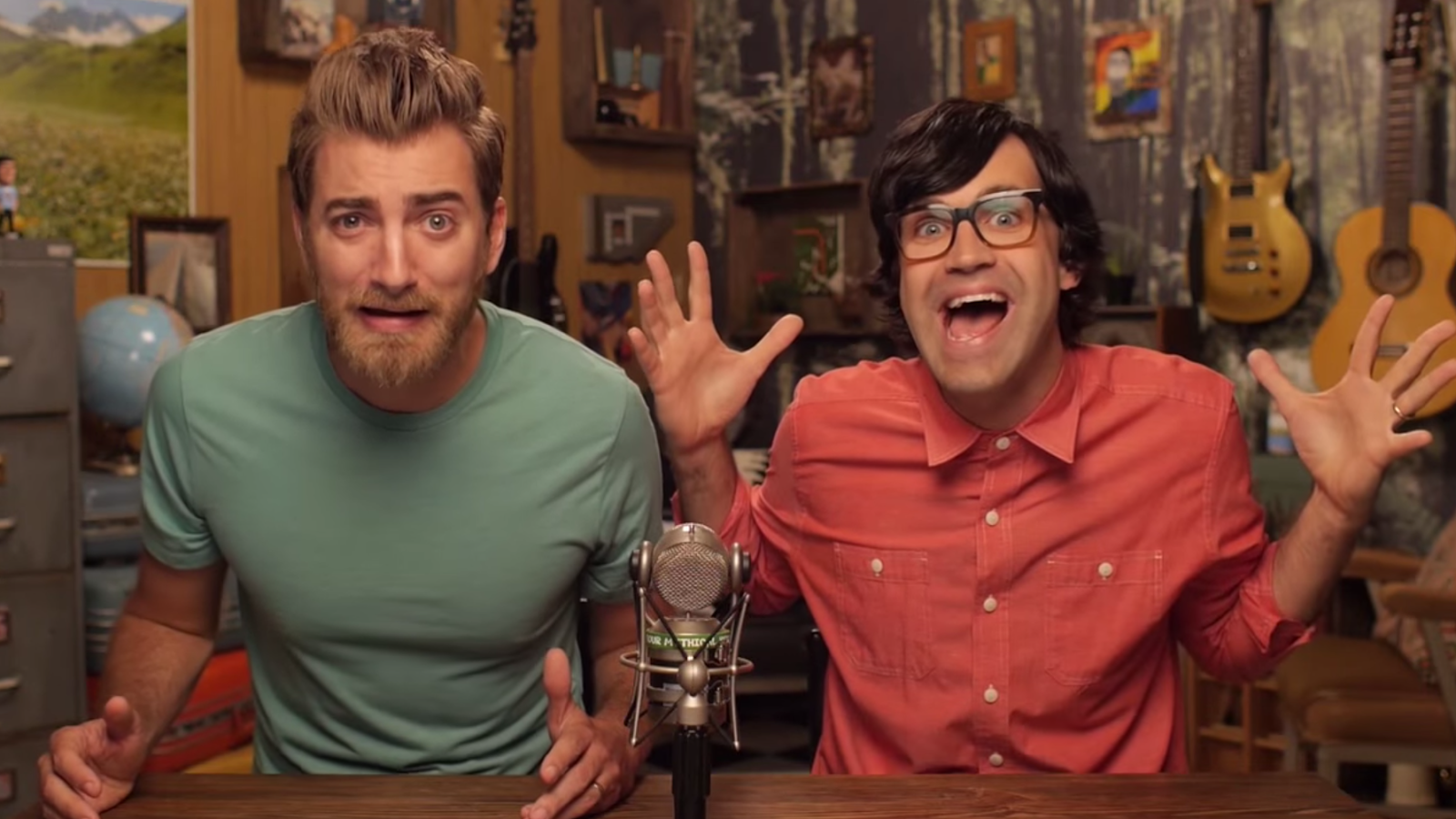 Rhett and Links Favorite Good Mythical Morning Moments A Personal Retrospective 2 - Horimiya Merch Store rhett and link - Horimiya Merch Store