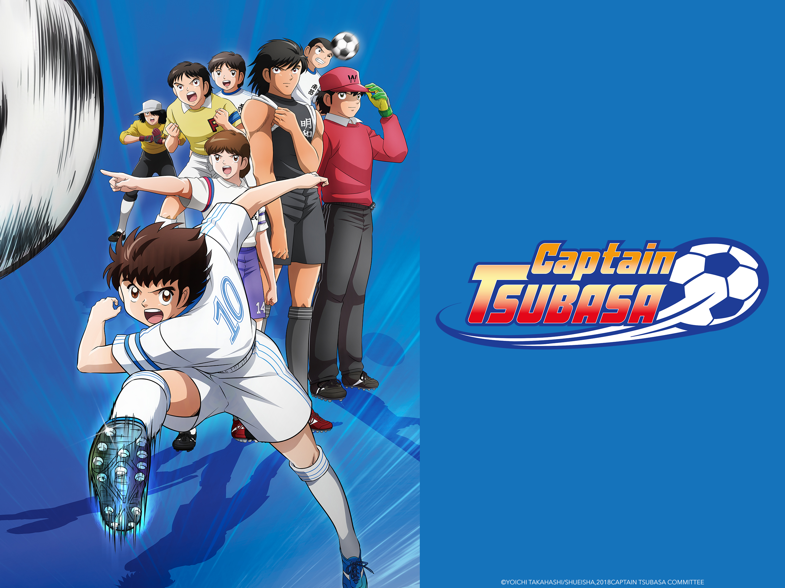 Exploring the Themes of Teamwork and Perseverance in Captain Tsubasa 9 - Horimiya Merch Store image 1 - Horimiya Merch Store