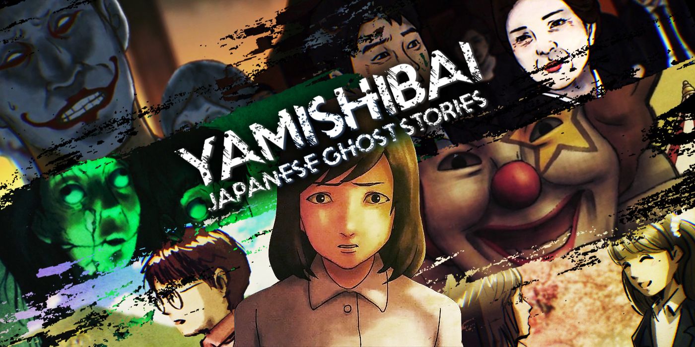 The Psychological Horror of Yamishibais Short Stories 9 - Horimiya Merch Store yamishibai japanese ghost stories - Horimiya Merch Store