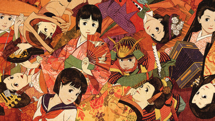 Unraveling the Layers of Time Understanding the Complex Narrative of Millennium Actress 5 - Horimiya Merch Store millennium actress slide fichefilmm 730x410 1 - Horimiya Merch Store
