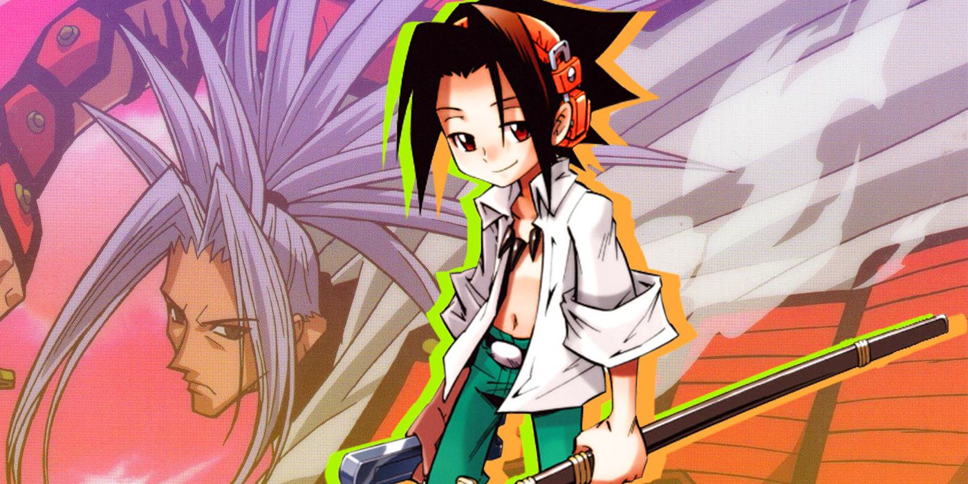 Shaman Kings Best Battles The Most Epic Fights in the Series 3 - Horimiya Merch Store shaman king 1 - Horimiya Merch Store