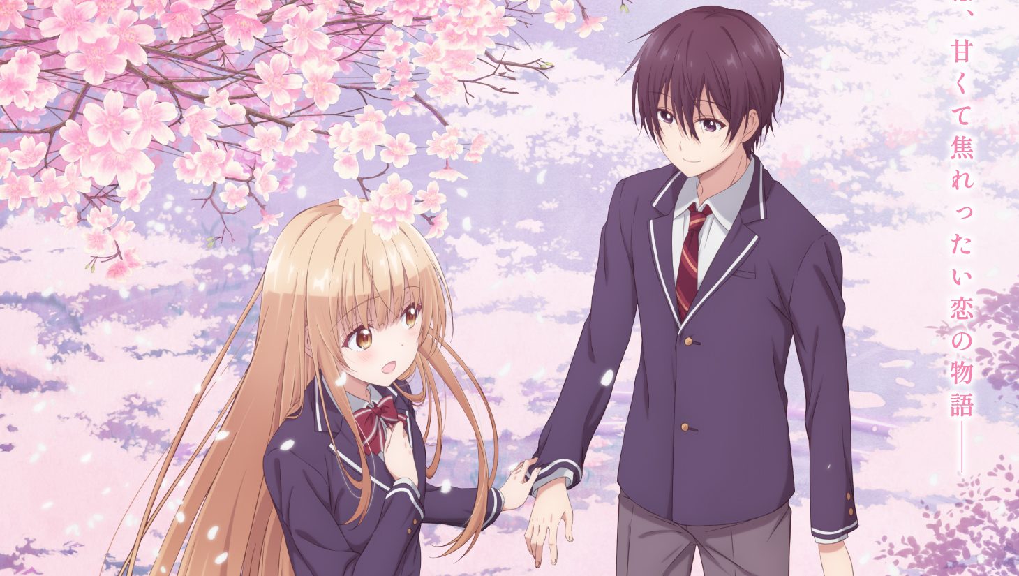 The Angel Next Door Spoils Me Rotten A Heartwarming Take on Romance and Kindness 8 - Horimiya Merch Store the angel next door spoils me rotten third main key visual e1676761436946 - Horimiya Merch Store