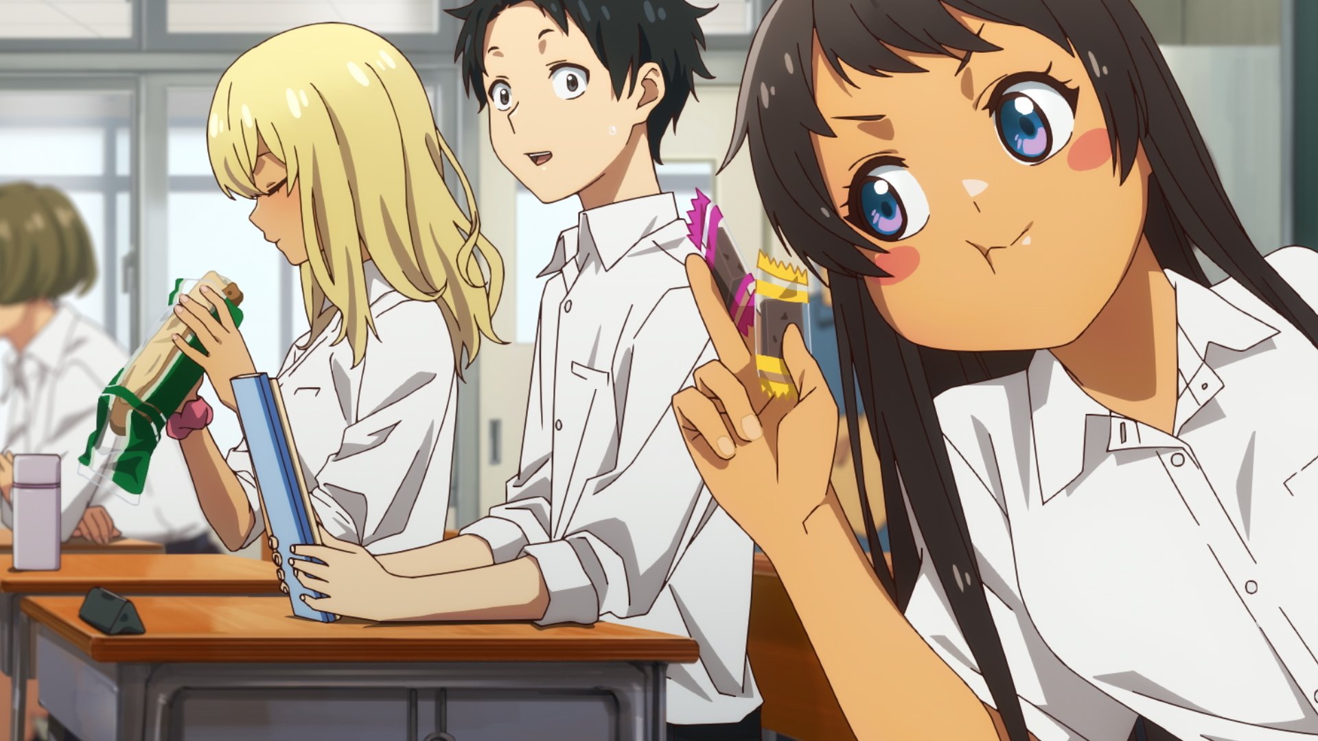 Unlock the World of Okitsura Official Merchandise for Anime Fans! 2 - Horimiya Merch Store MV5BMzc4NGFjNWEtMGEyMS00ZDdlLTg5ODktZjNiMGY0MzA0MWYyXkEyXkFqcGc@. V1 - Horimiya Merch Store