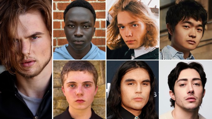 Unveiling The Long Walk Merch: Must-Have Items for Fans! 9 - Horimiya Merch Store Garrett Wareing Tut Nyout Charlie Plummer Ben Wang Jordan Gonzalez Joshua Odjick and Roman Griffin Davis - Horimiya Merch Store