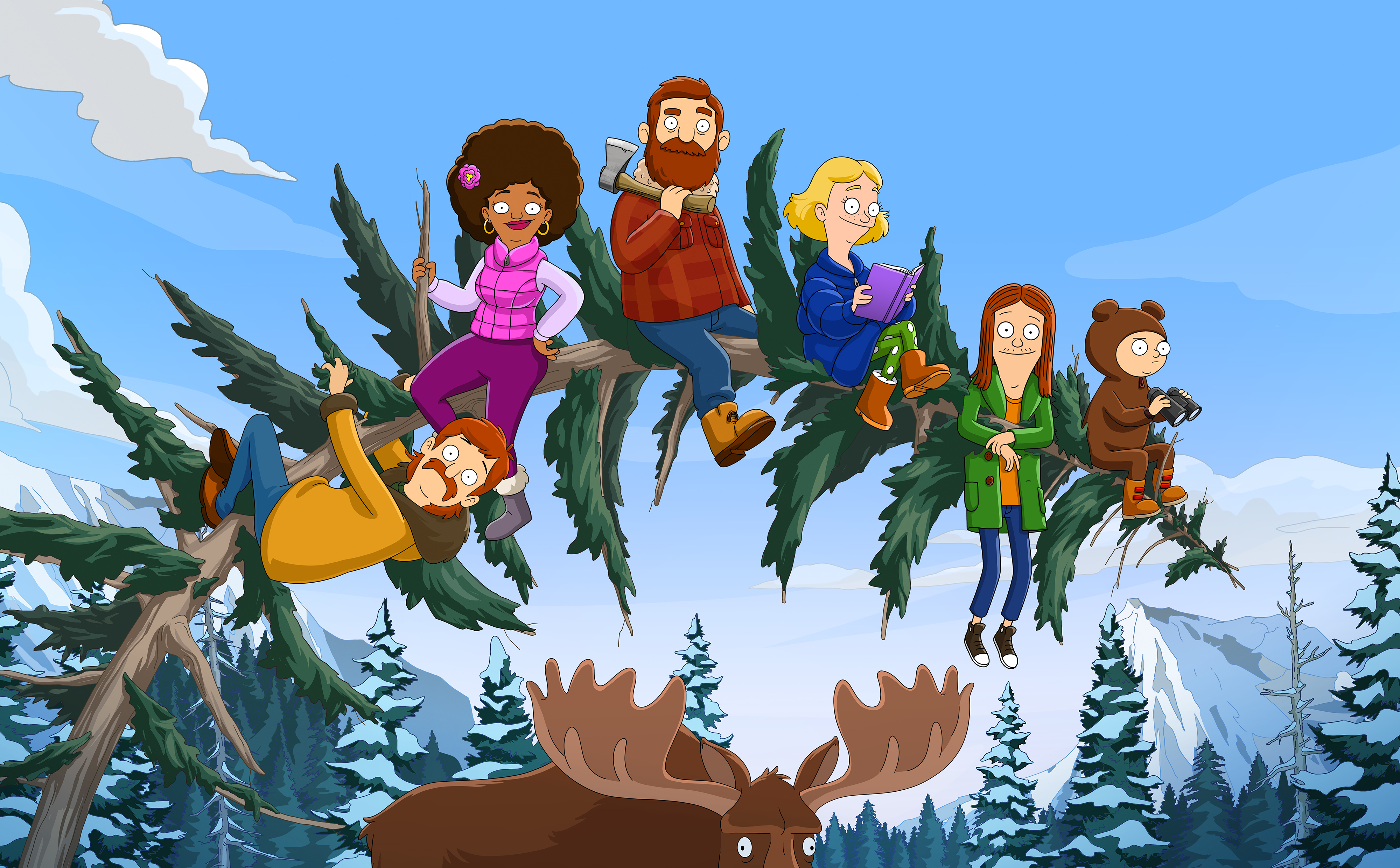 Discover the Magic at The Great North Merch Official Shop! 2 - Horimiya Merch Store - Horimiya Merch Store