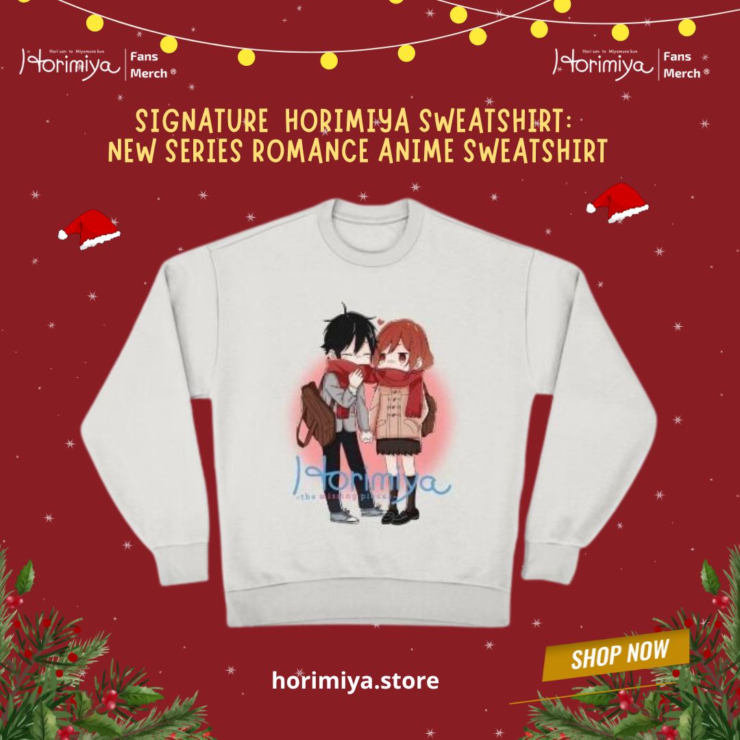 Signature Product Mai - Horimiya Merch Store