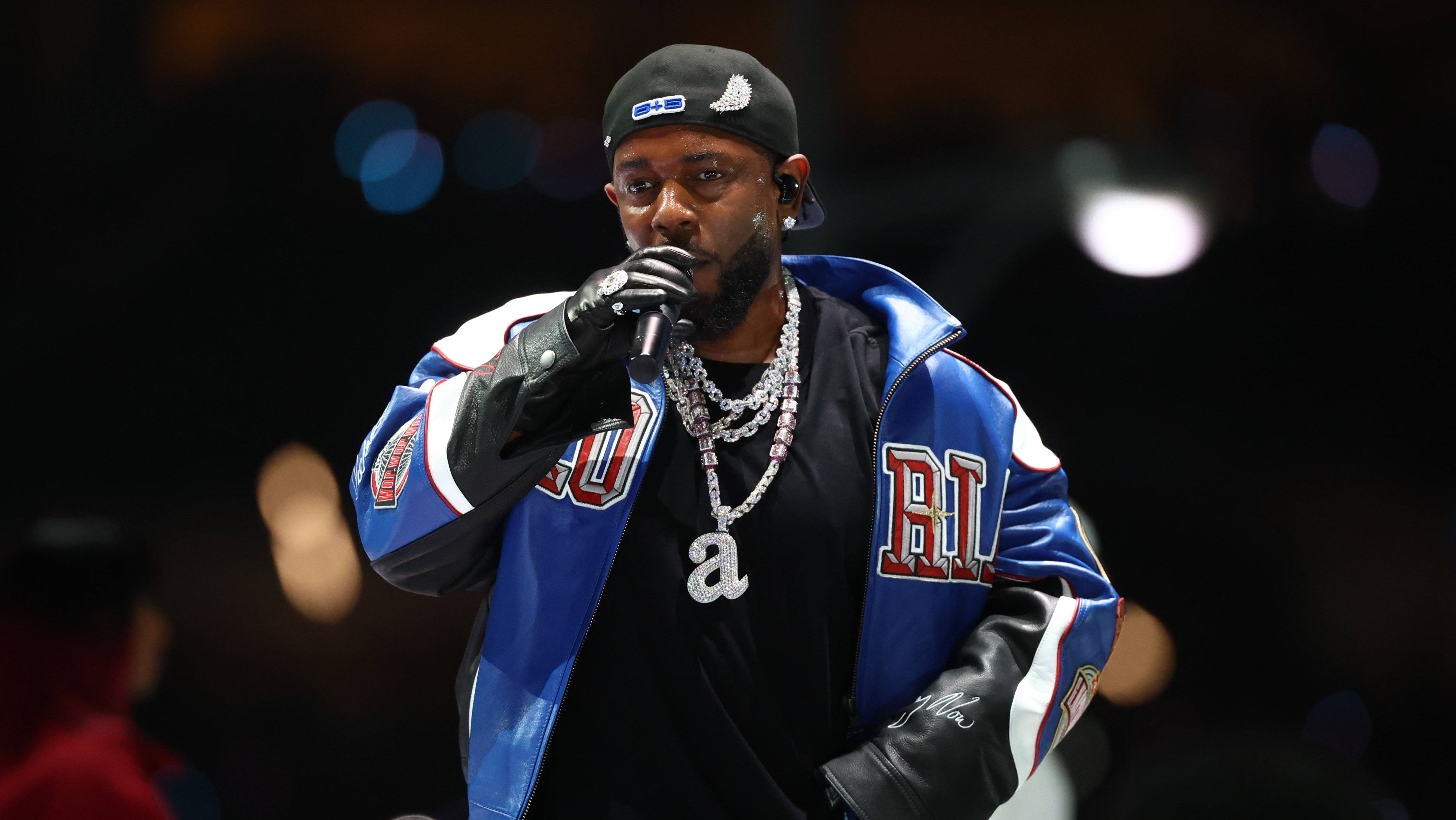 Kendrick Lamar - Horimiya Merch Store