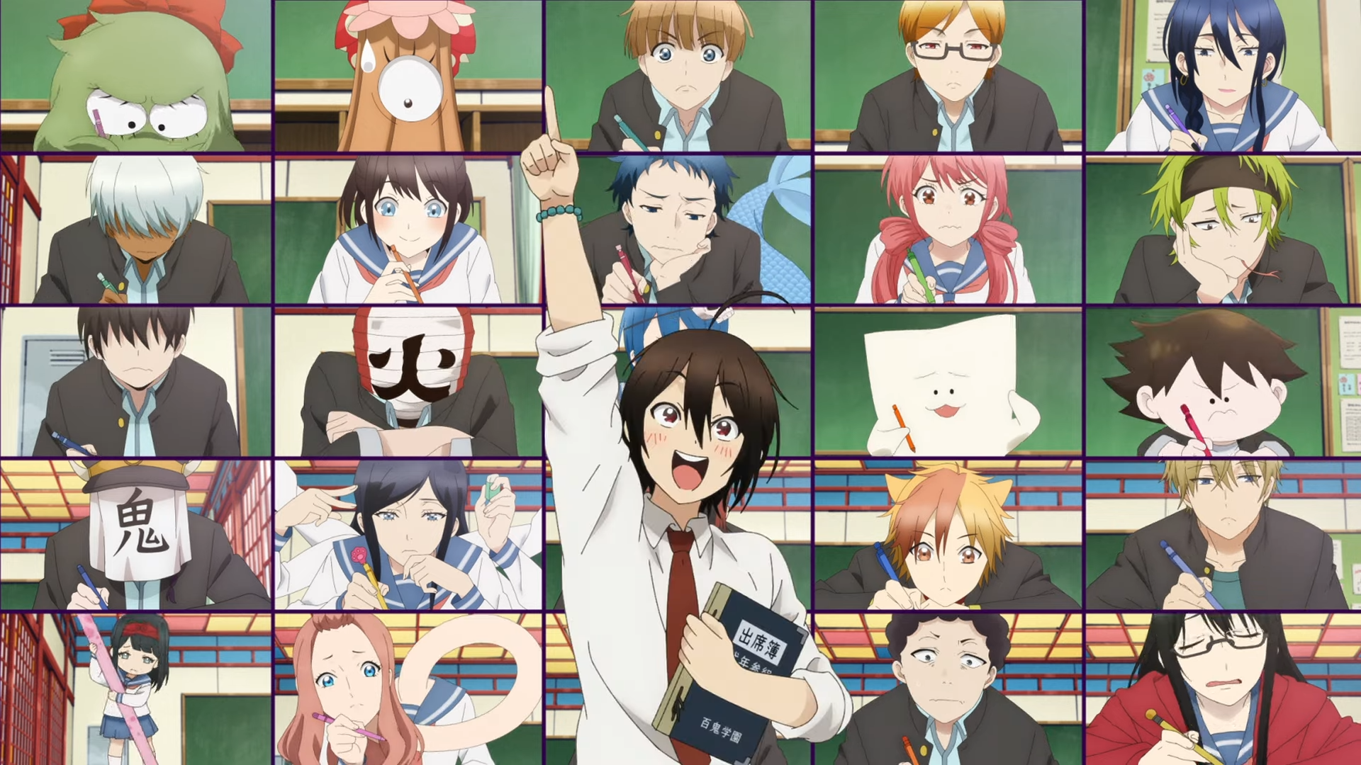 Home 68 - Horimiya Merch Store cr ghoulschool hero - Horimiya Merch Store